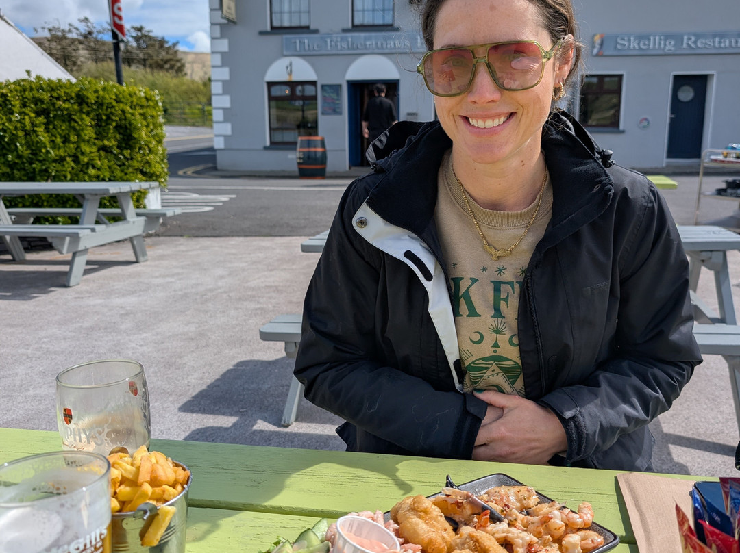 Skellig Coast Adventures-Portmagee必去景点