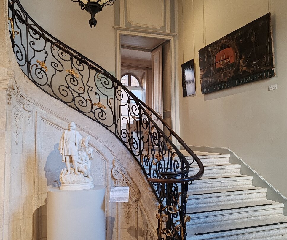 New World Museum (Musee du Nouveau-Monde)-拉罗谢尔必去景点
