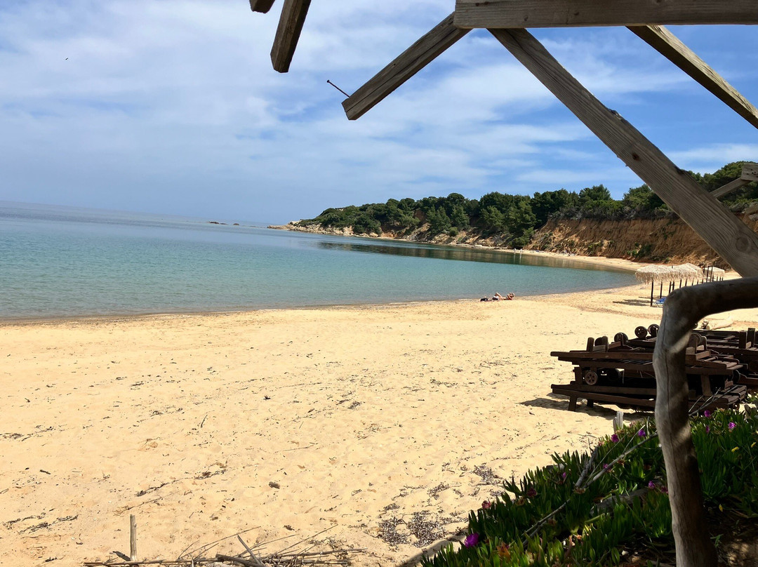 Mandraki Beach-斯亚索斯必去景点