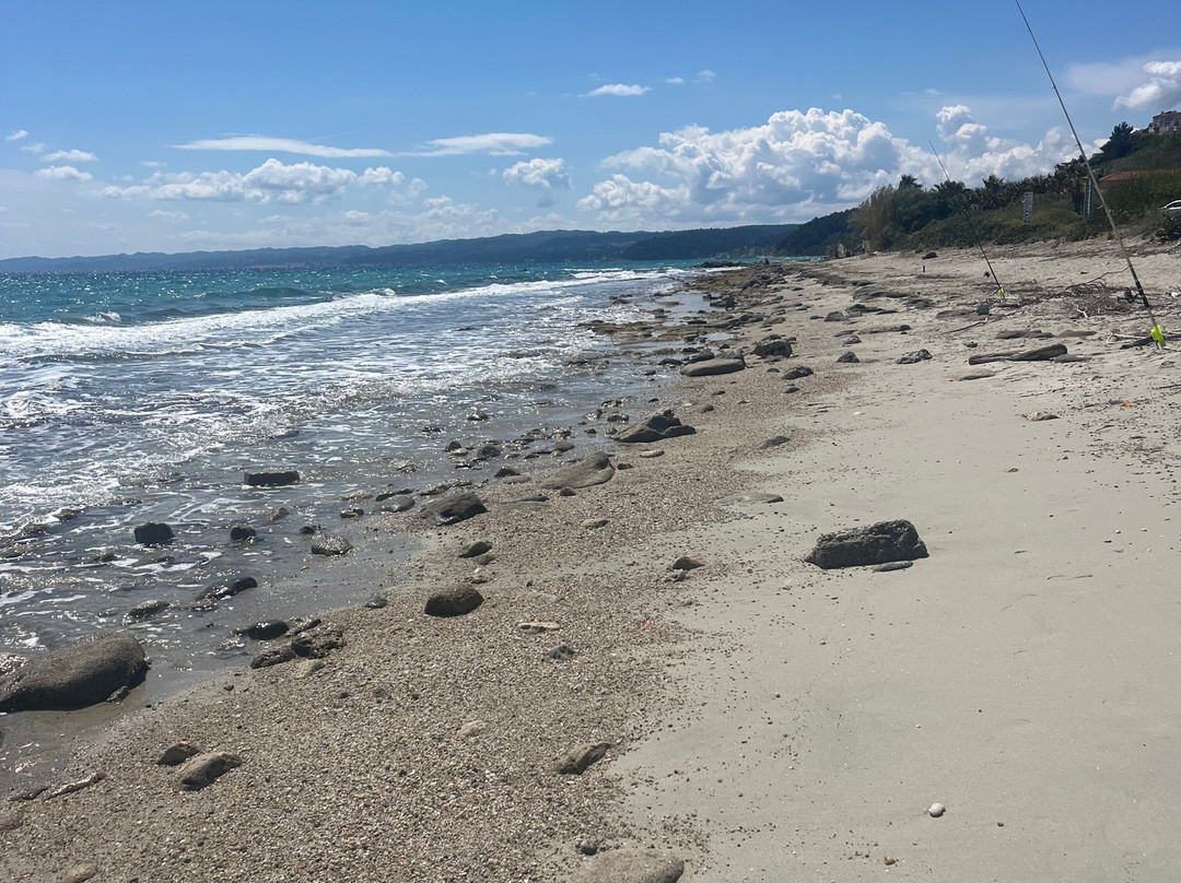 Afytos Beach-阿菲托斯必去景点