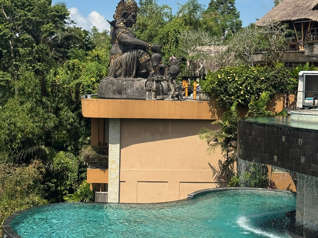 Wanna Jungle Pool and Bar-佩艳艮必去景点