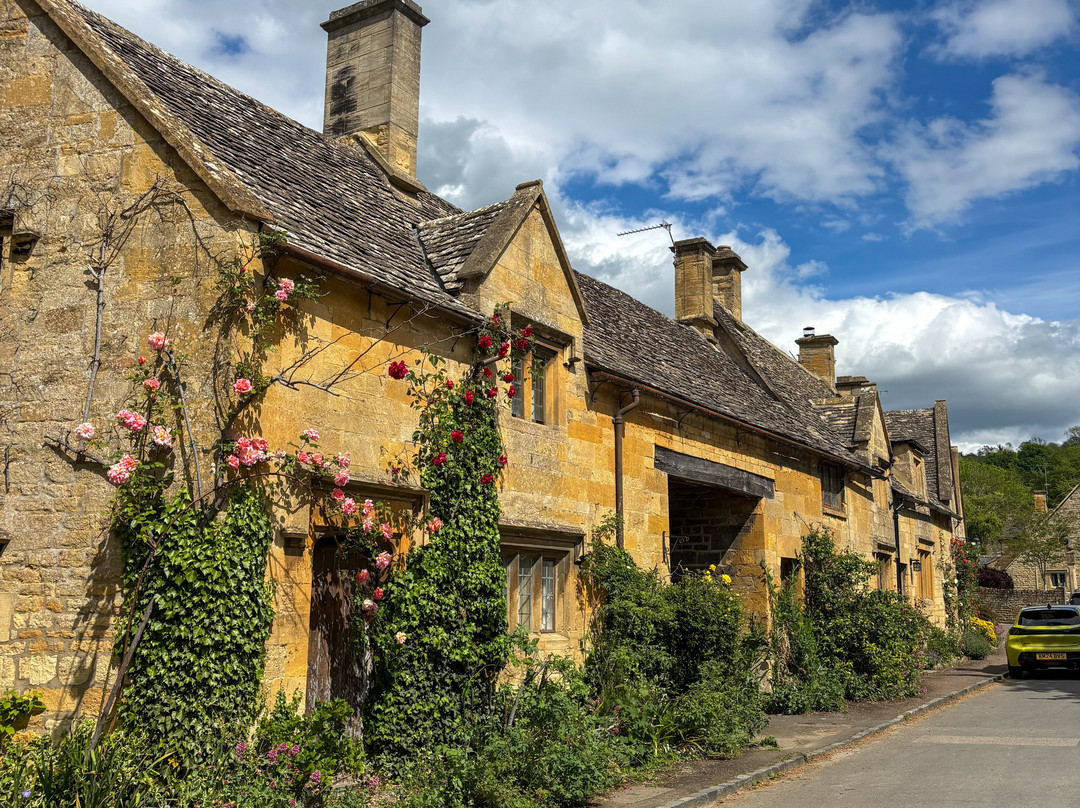 CJP Cotswold Tours-百老汇必去景点