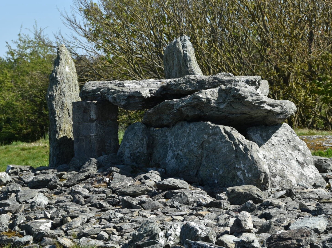 Trefignath Burial Chamber-Holyhead必去景点
