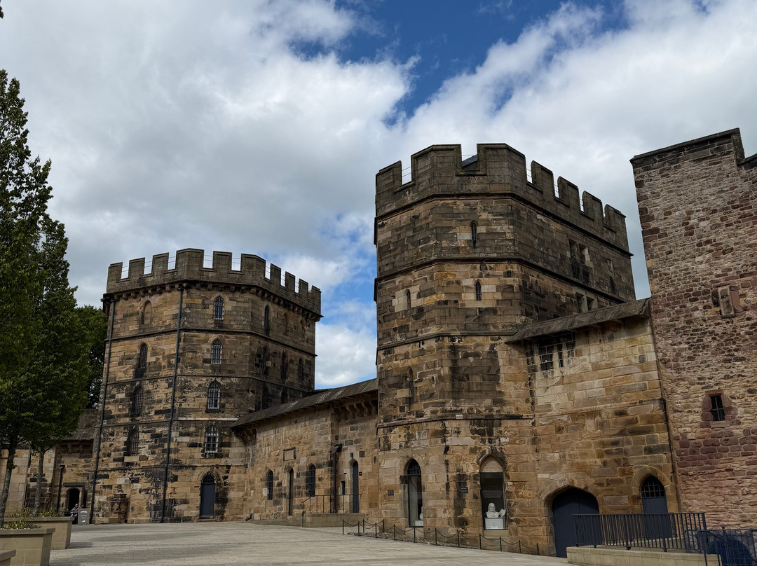 Lancaster Castle-兰开斯特必去景点