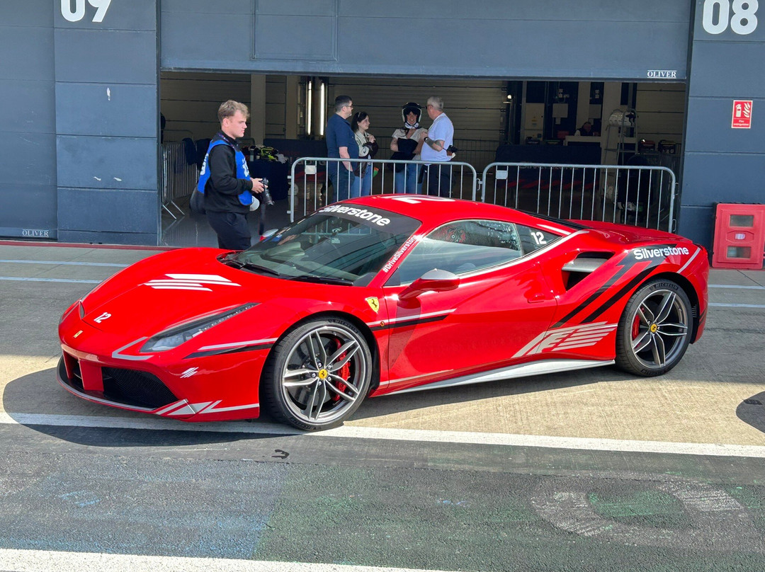 Drive Silverstone-Towcester必去景点