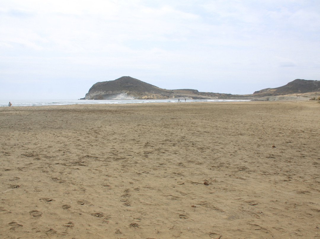 Playa de los Genoveses-加塔角必去景点