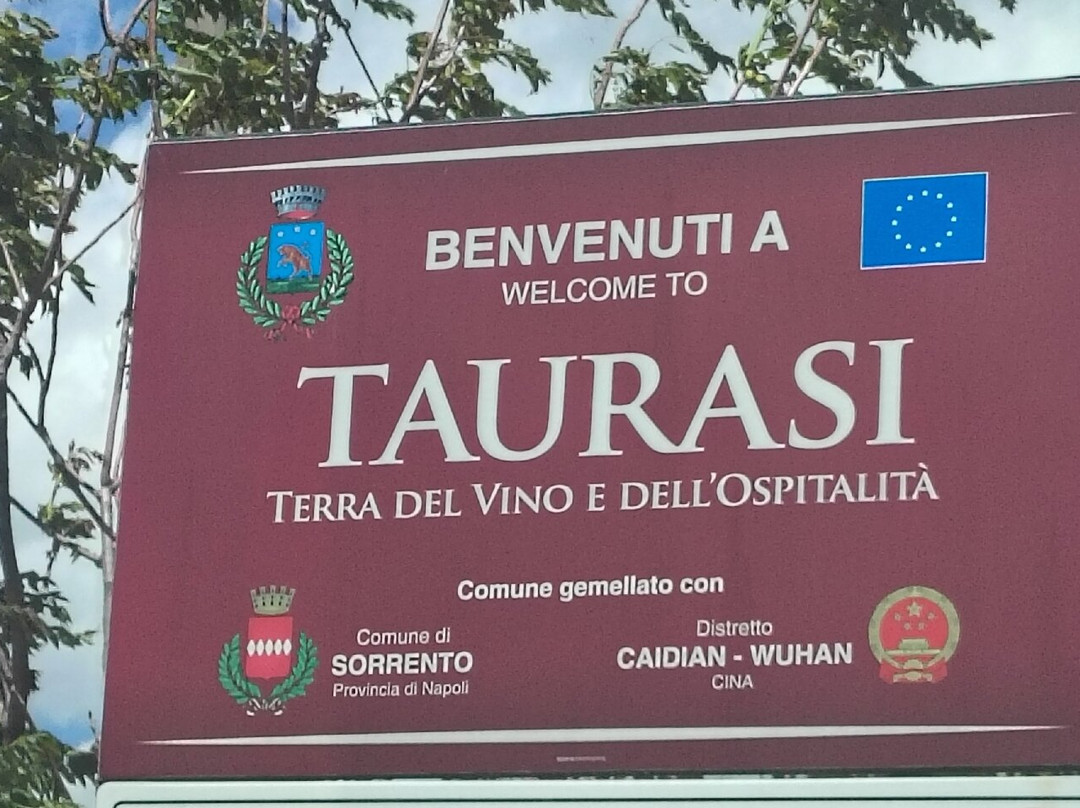 Tenuta Cavalier Pepe-Luogosano必去景点
