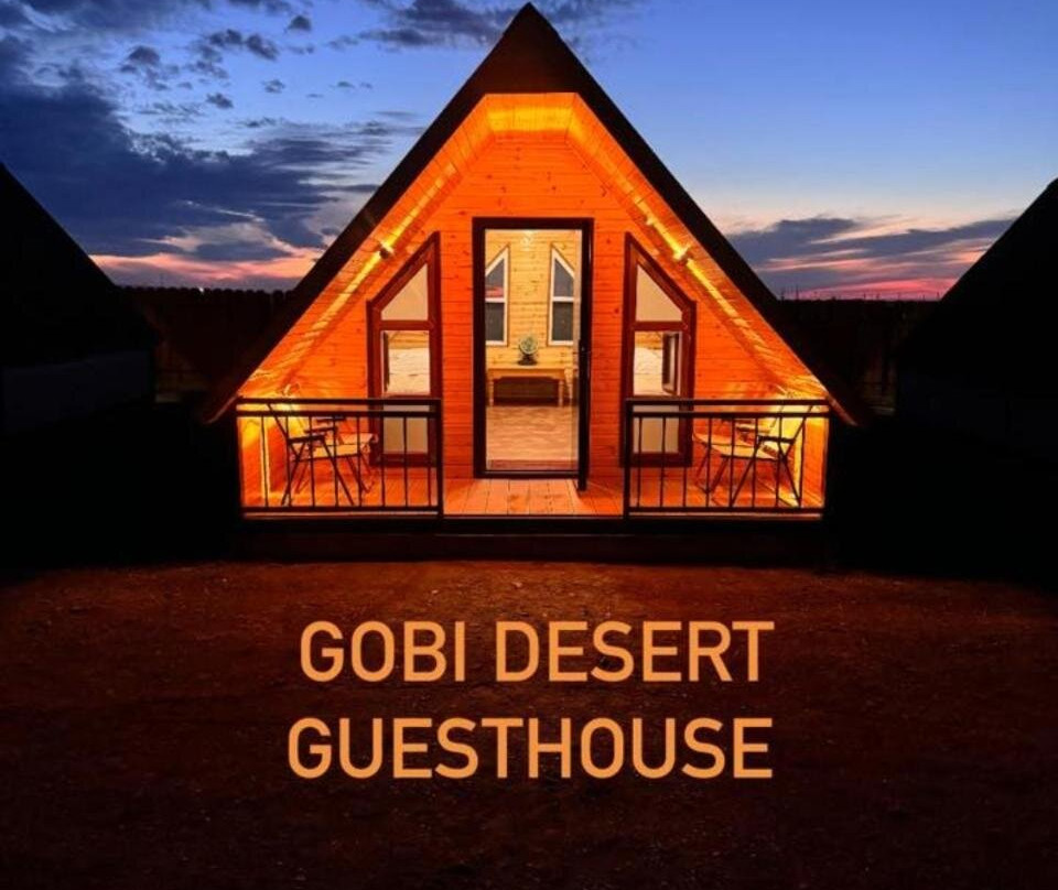 Gobi Desert Guesthouse & Tours
