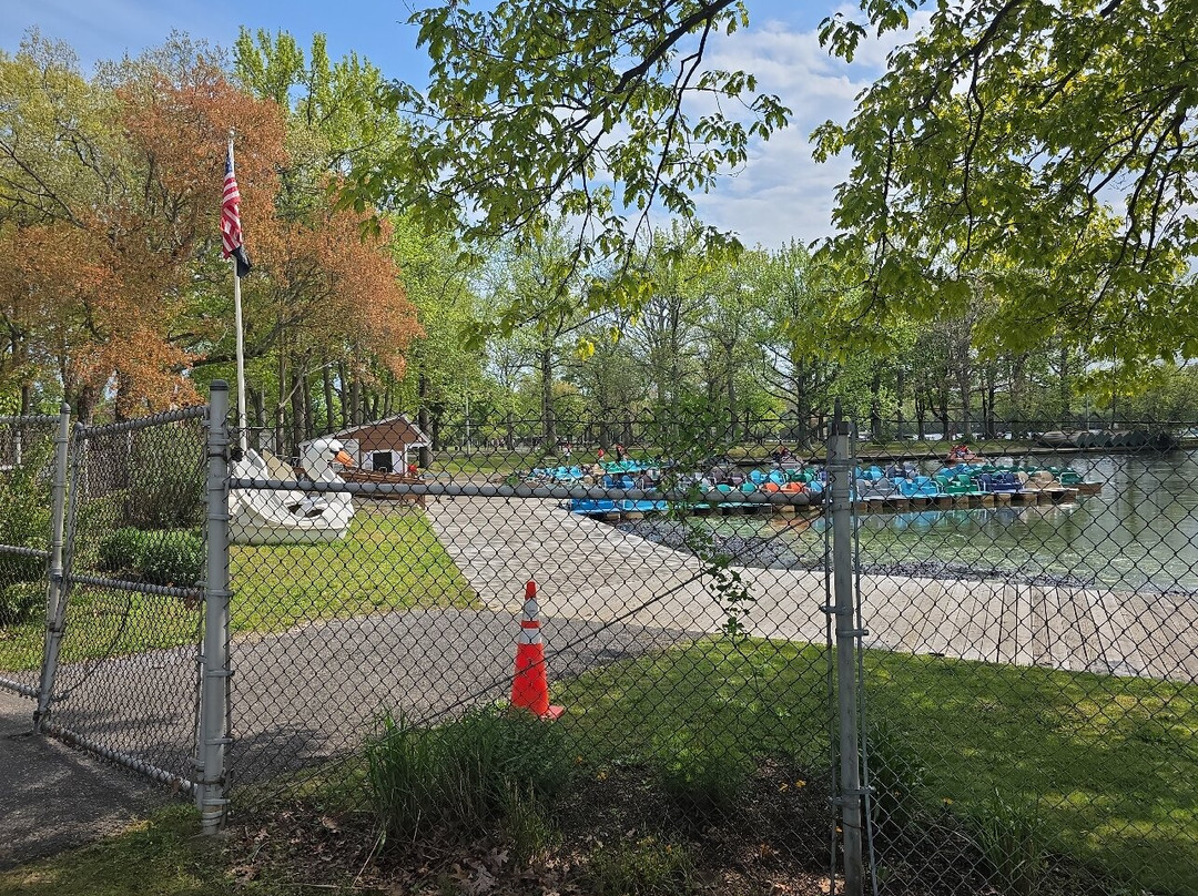 Belmont Lake State Park-North Babylon必去景点