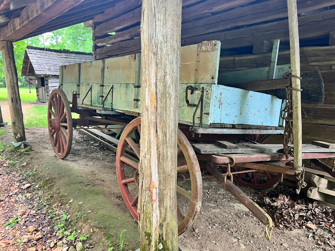 The Homeplace-田纳西必去景点