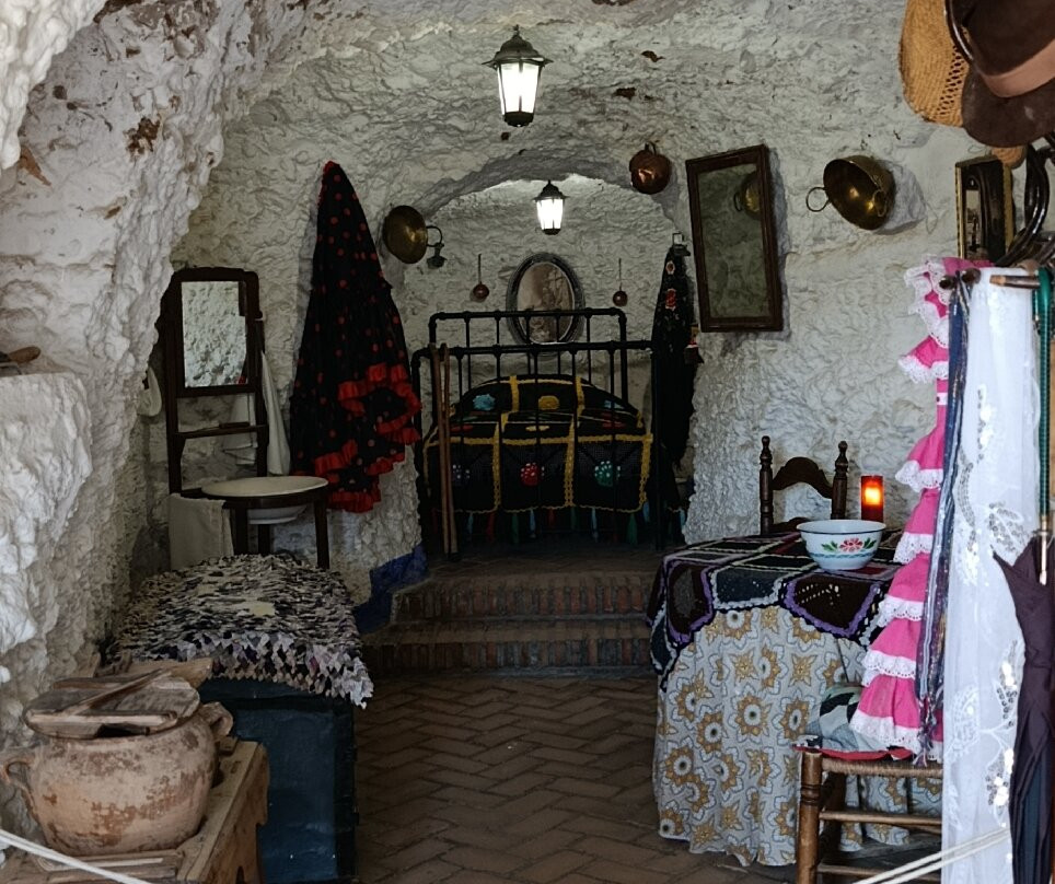 Museo Cuevas del Sacromonte-格拉纳达必去景点