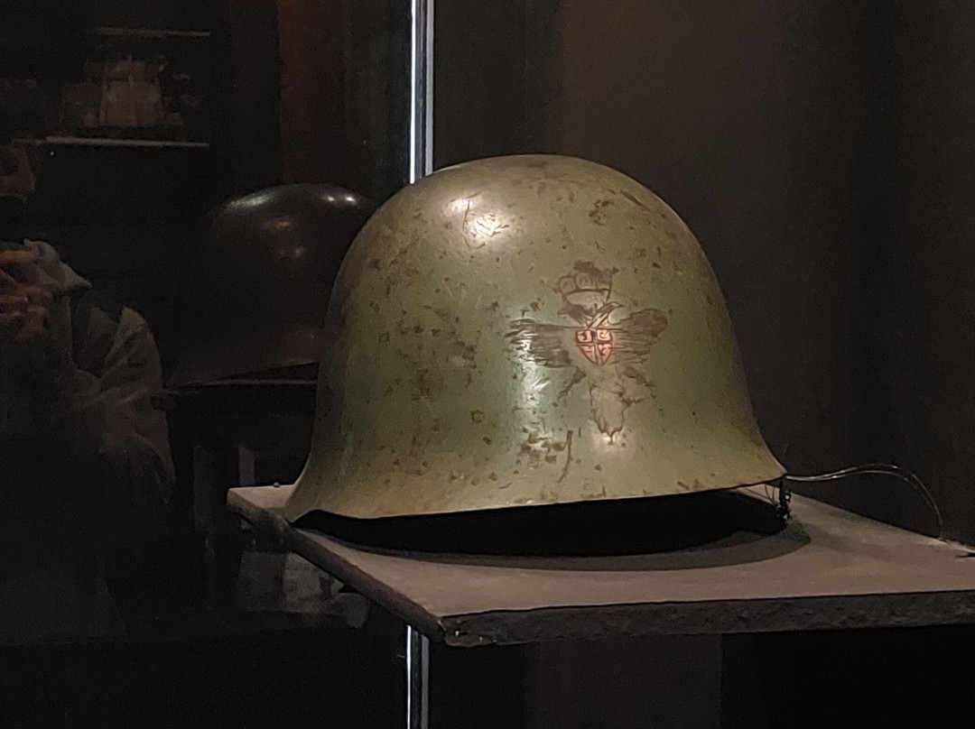 Siege of Sarajevo Museum-萨拉热窝必去景点