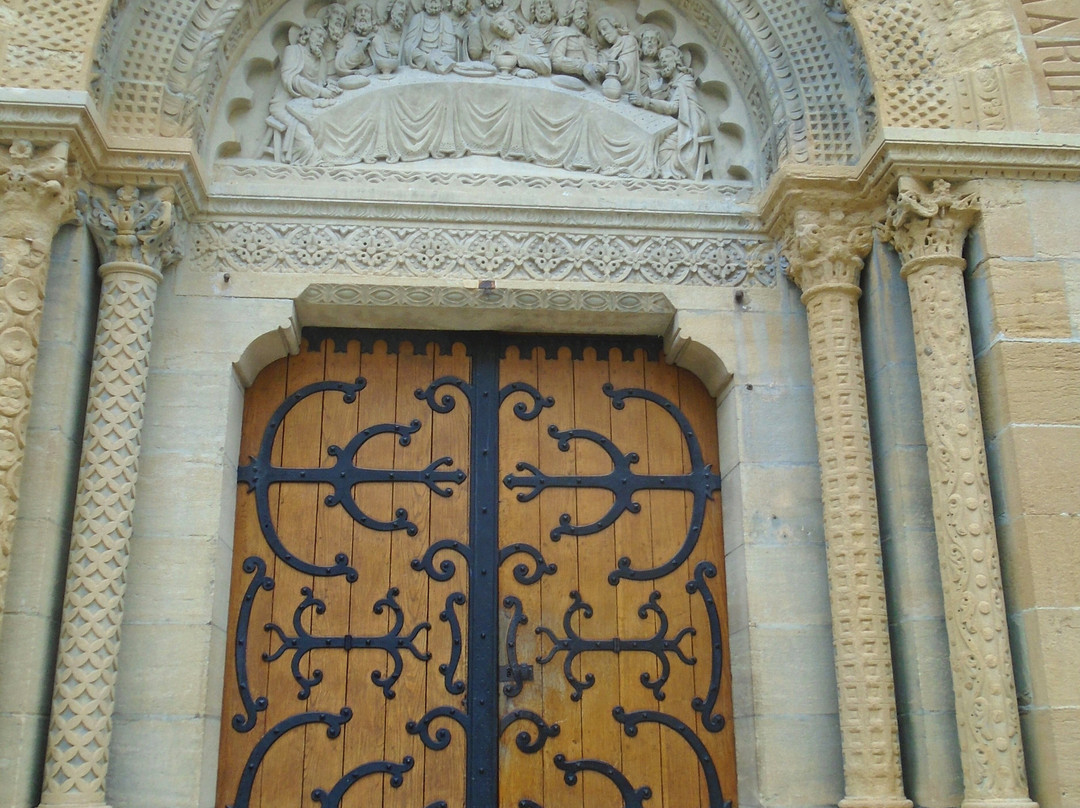 La Chapelle de la Visitation-Paray Le Monial必去景点