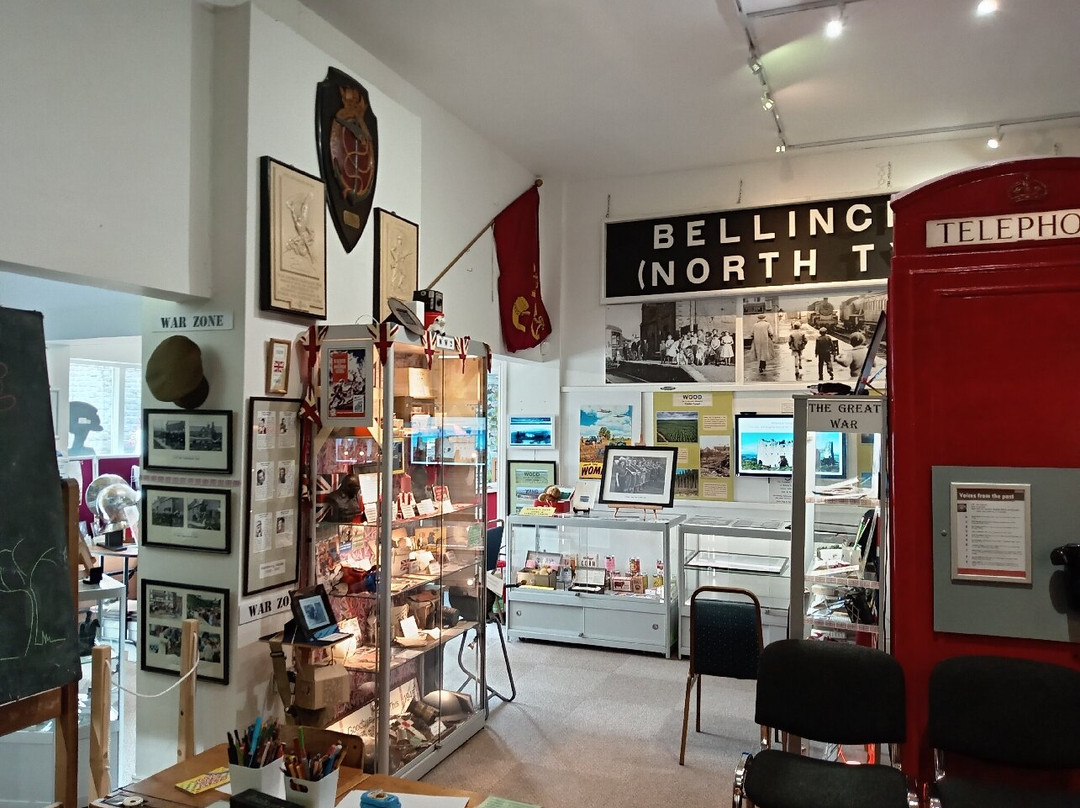 Bellingham Heritage Centre-Bellingham必去景点