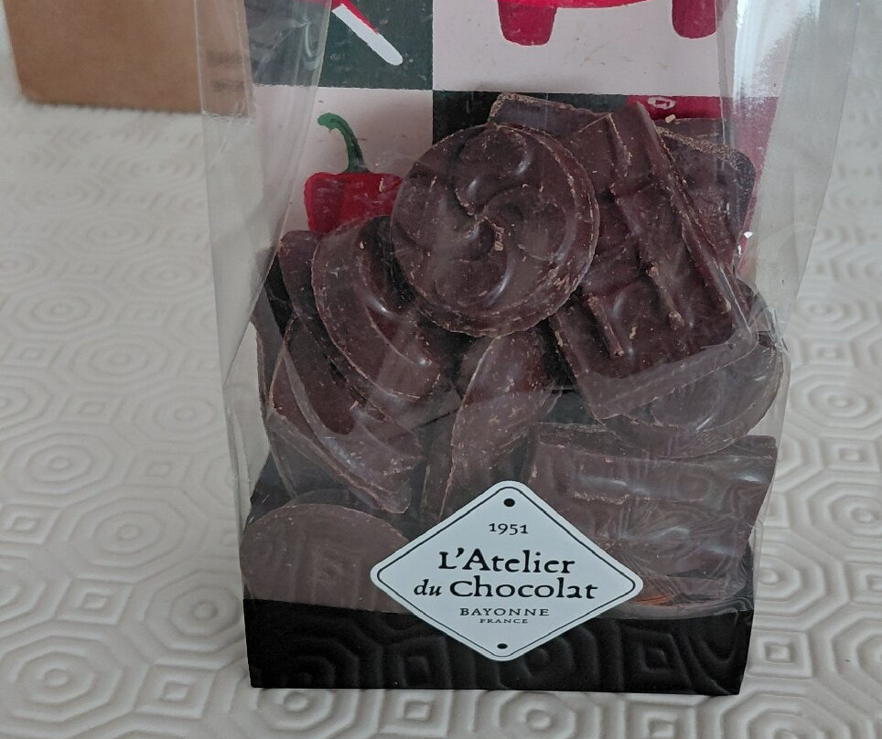 L'atelier du chocolat de bayonne-Bayonne必去景点