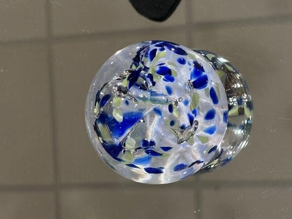 Inspired Fire Glass Studio & Art Gallery