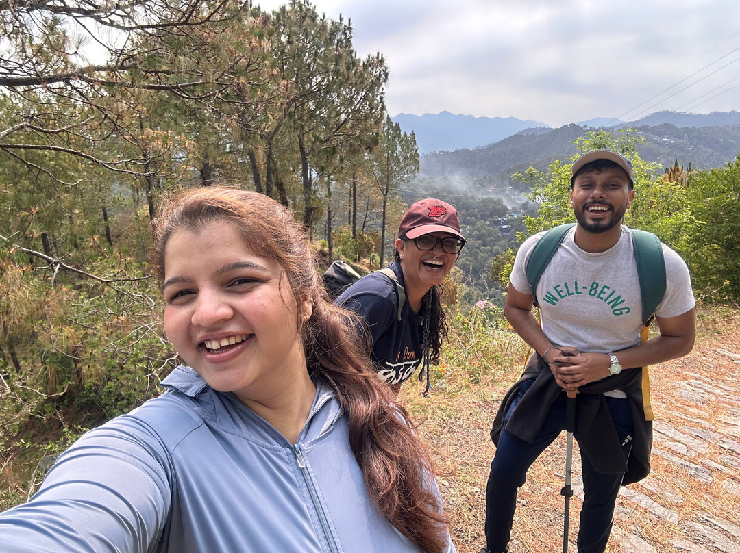 Kasauli Nature Walks With Vanita-Kasauli必去景点