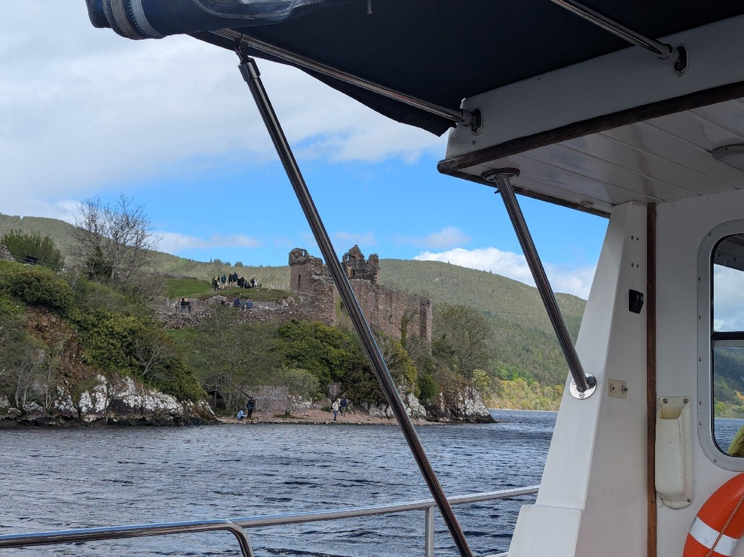 The Loch Ness Experience-德拉姆纳德罗希特必去景点