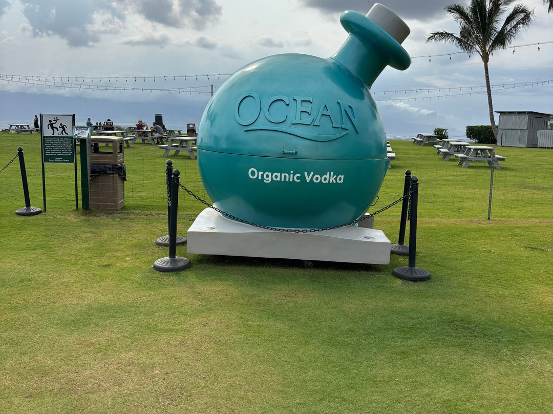 Ocean Vodka Organic Farm and Distillery-库拉必去景点