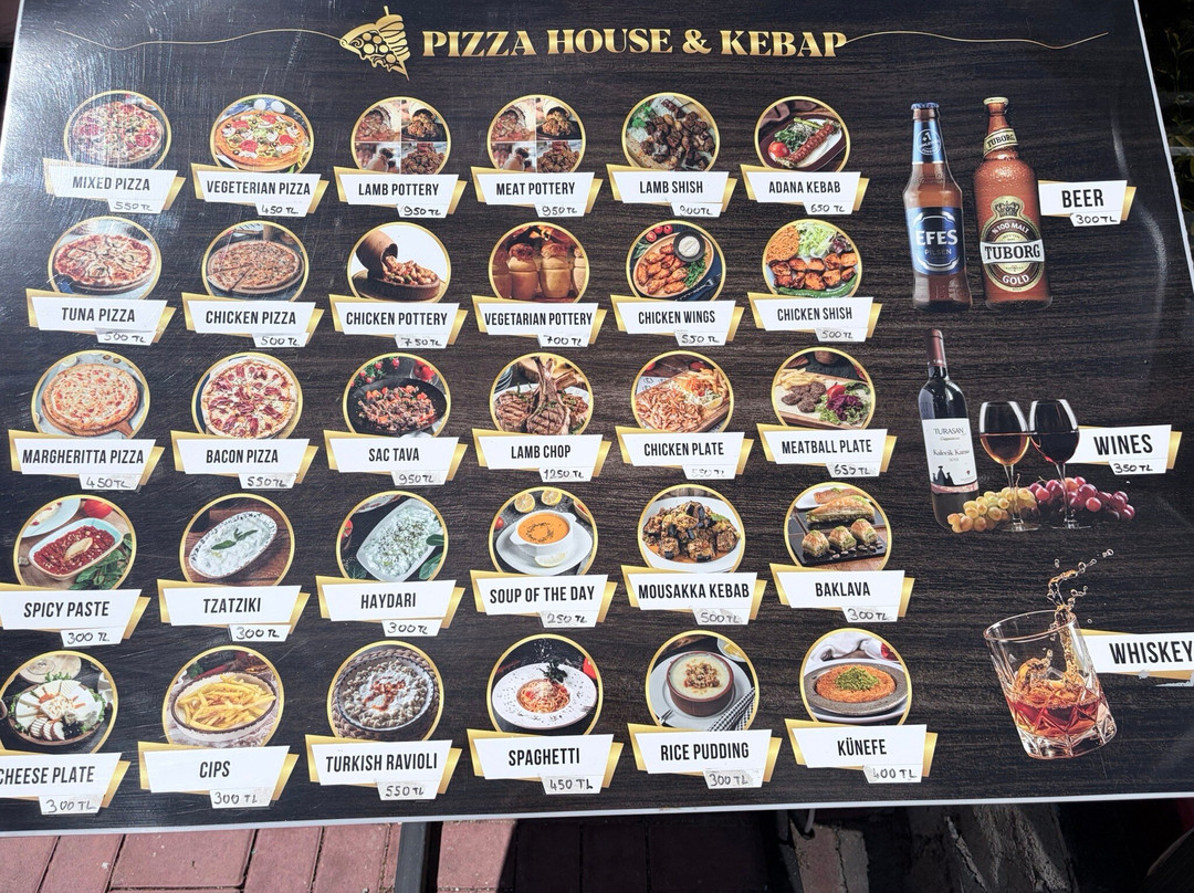 Dolphın restaurant