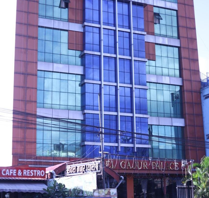 Hotel Gajur By Orchid Hospitality