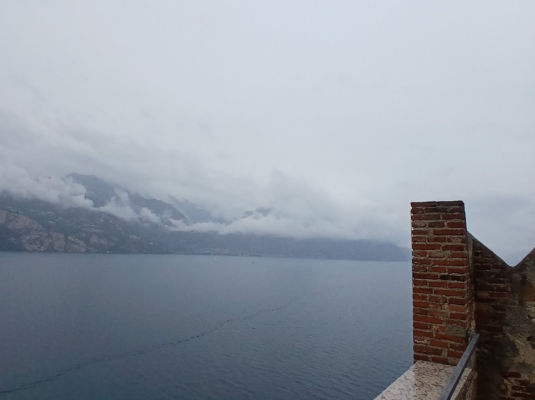 Castello Scaligero-马切尔西涅必去景点