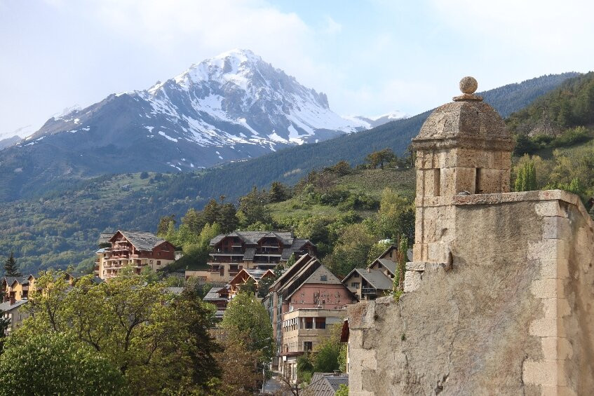 Cité Vauban-Briançon必去景点