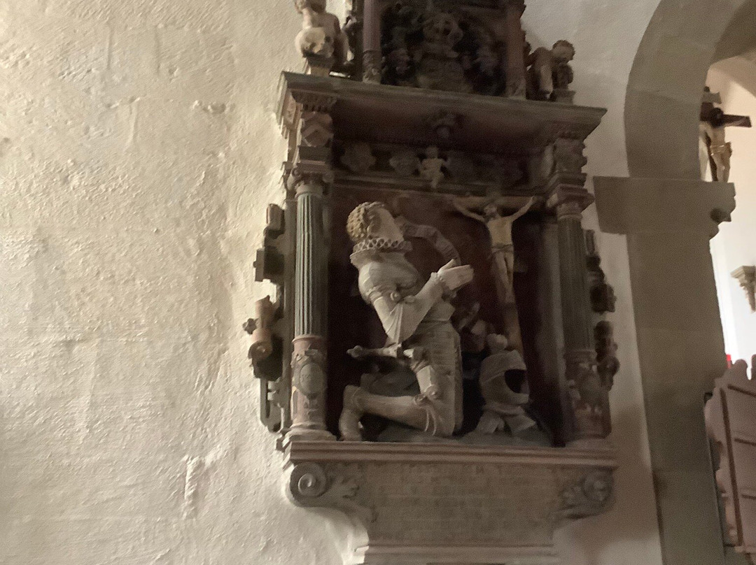 St. Johannis Kirche-施韦因富特必去景点