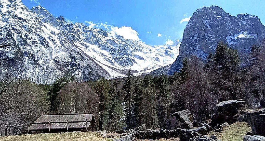 Rekom Sanctuary-Verkhniy Tsey必去景点