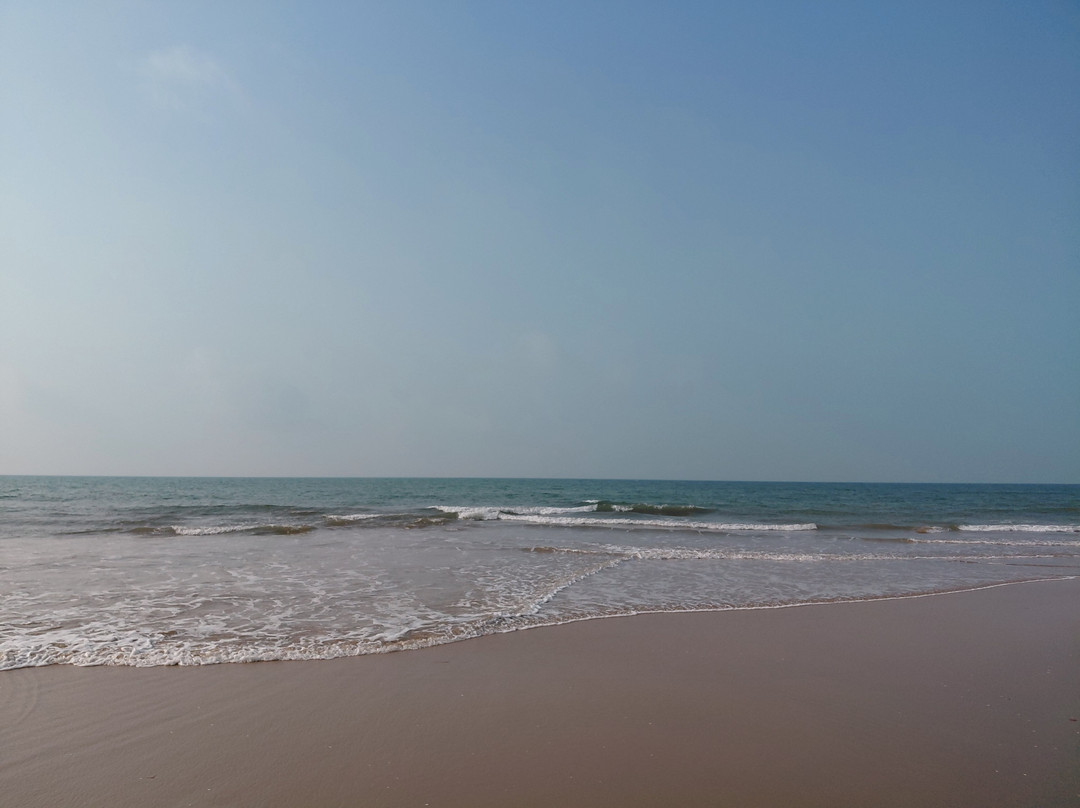Mandarmani Beach-Mandarmani必去景点