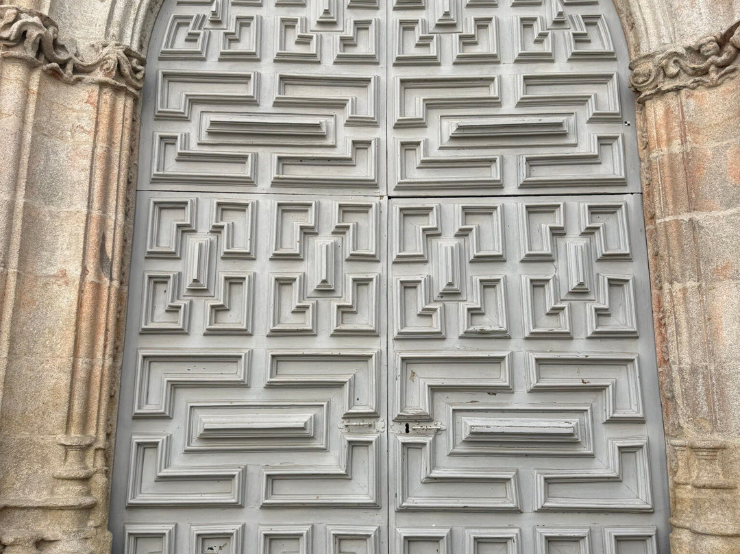 Church of Santa Clara-波尔图必去景点