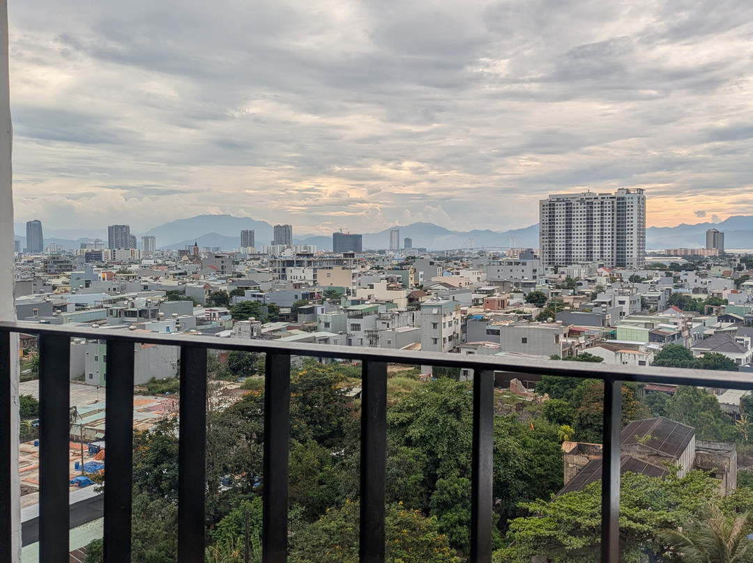 岘港The Code酒店及水疗中心主图