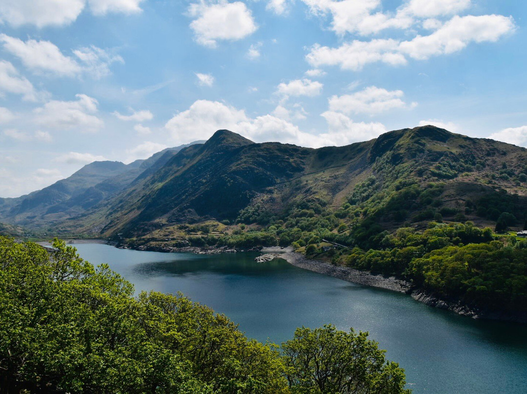 Dinorwic Slate Quarry-Llanberis必去景点