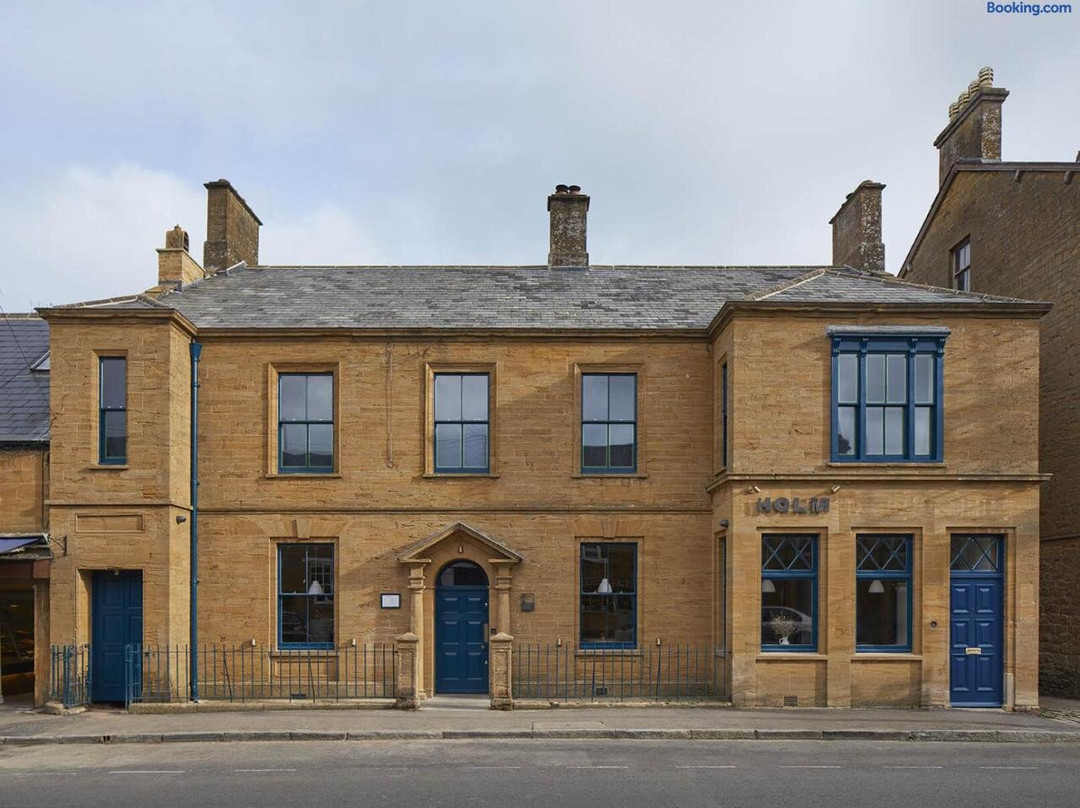 Holm Somerset