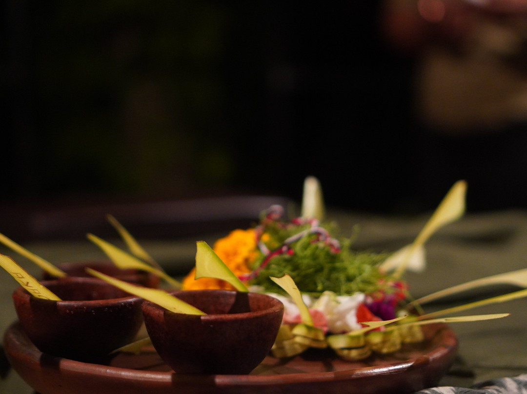 Sarira Healing Spa-Tegallalang必去景点