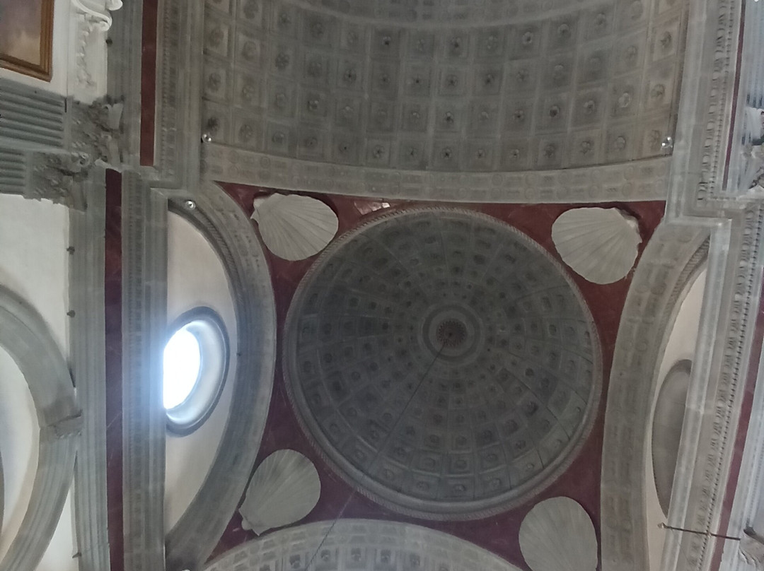Basilica Della Madonna Dell'umiltà-皮斯托亚必去景点