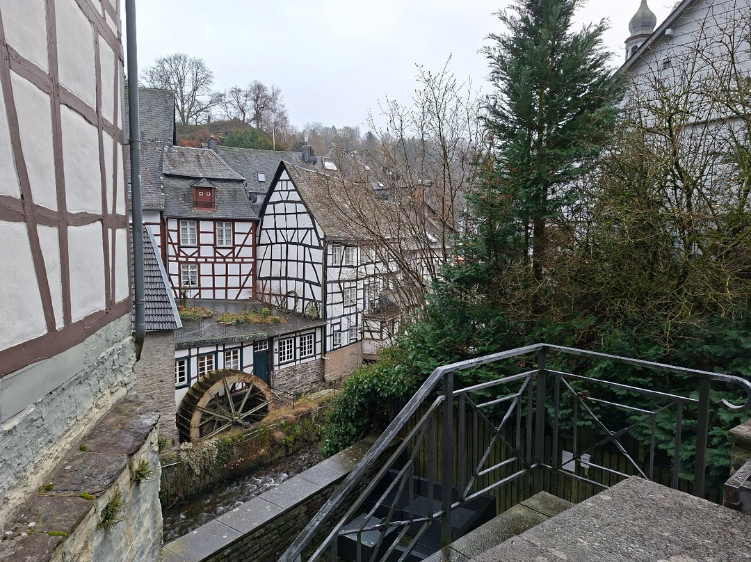 Monschauer Weihnachtsmarkt-蒙绍必去景点