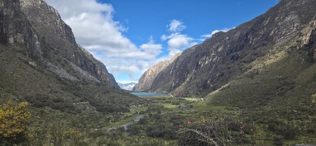 Laguna 69-瓦斯卡兰国家公园必去景点