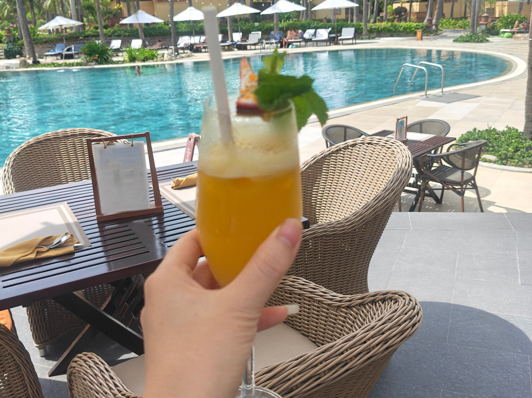 潘达努斯度假酒店主图