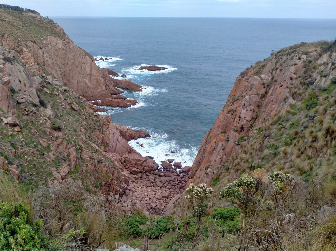 Cape Woolamai Walk-Cape Woolamai必去景点
