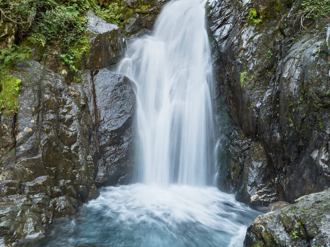 Heilkraft Wasserfall Obergail