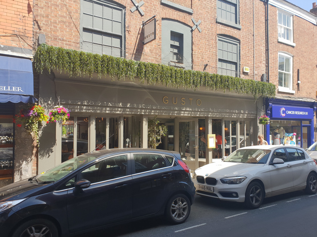 Gusto Italian - Knutsford