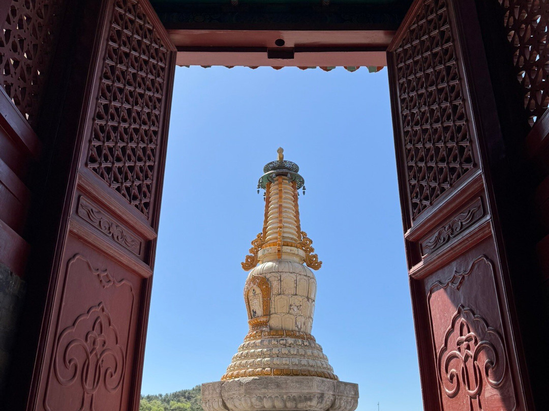 普乐寺-承德市必去景点