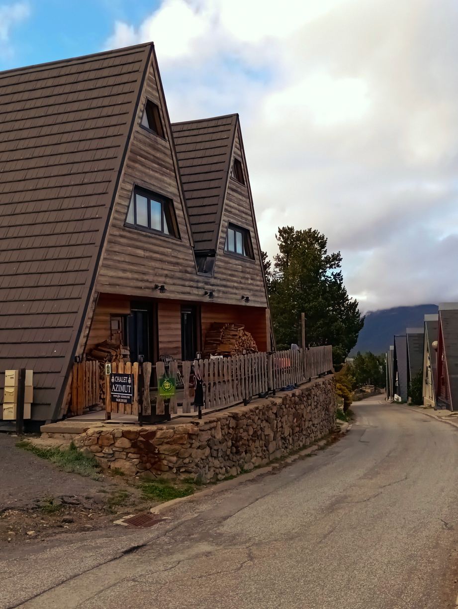 Chalet Azimut-旅行者