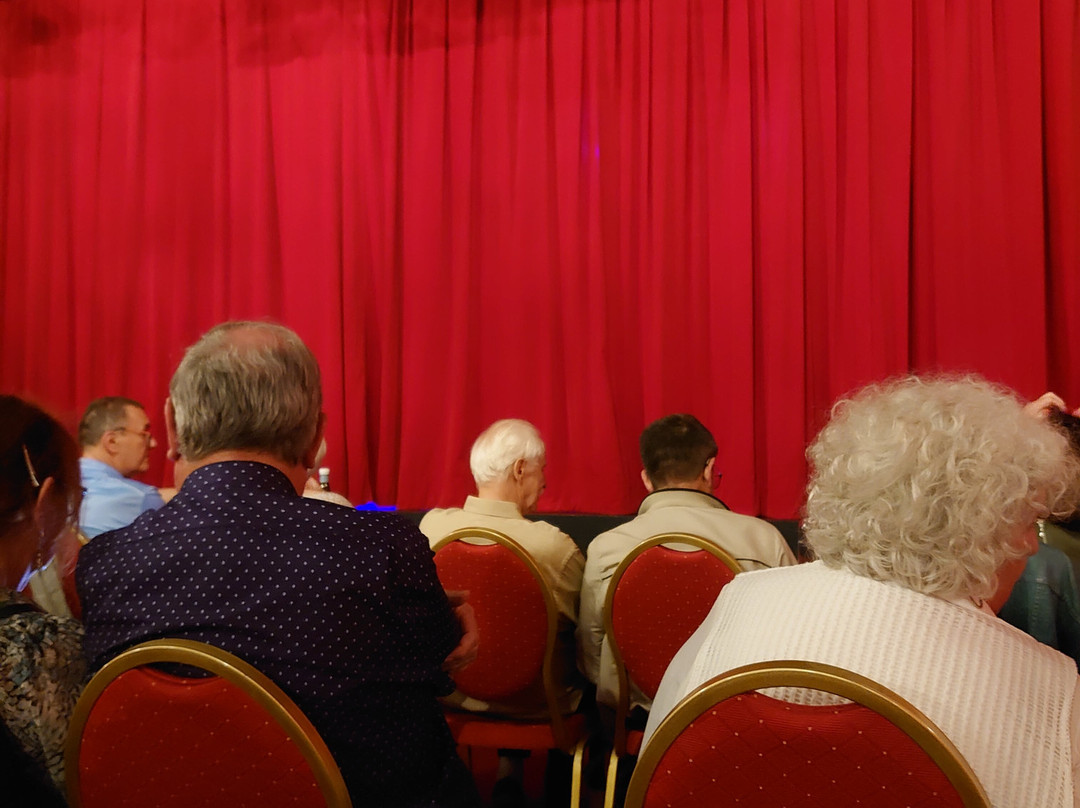 Cafe Theatre Comedie des K Talents-佩皮尼昂必去景点