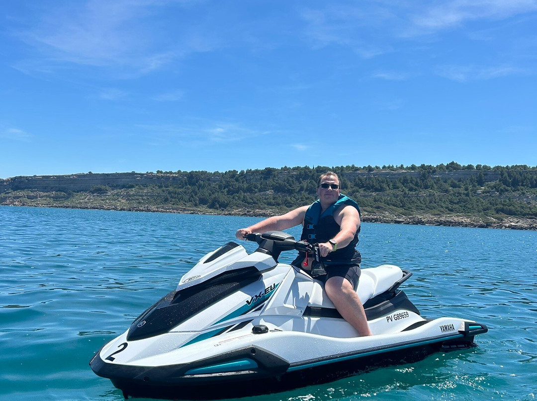 Leucate Jet Ski-Port Leucate必去景点