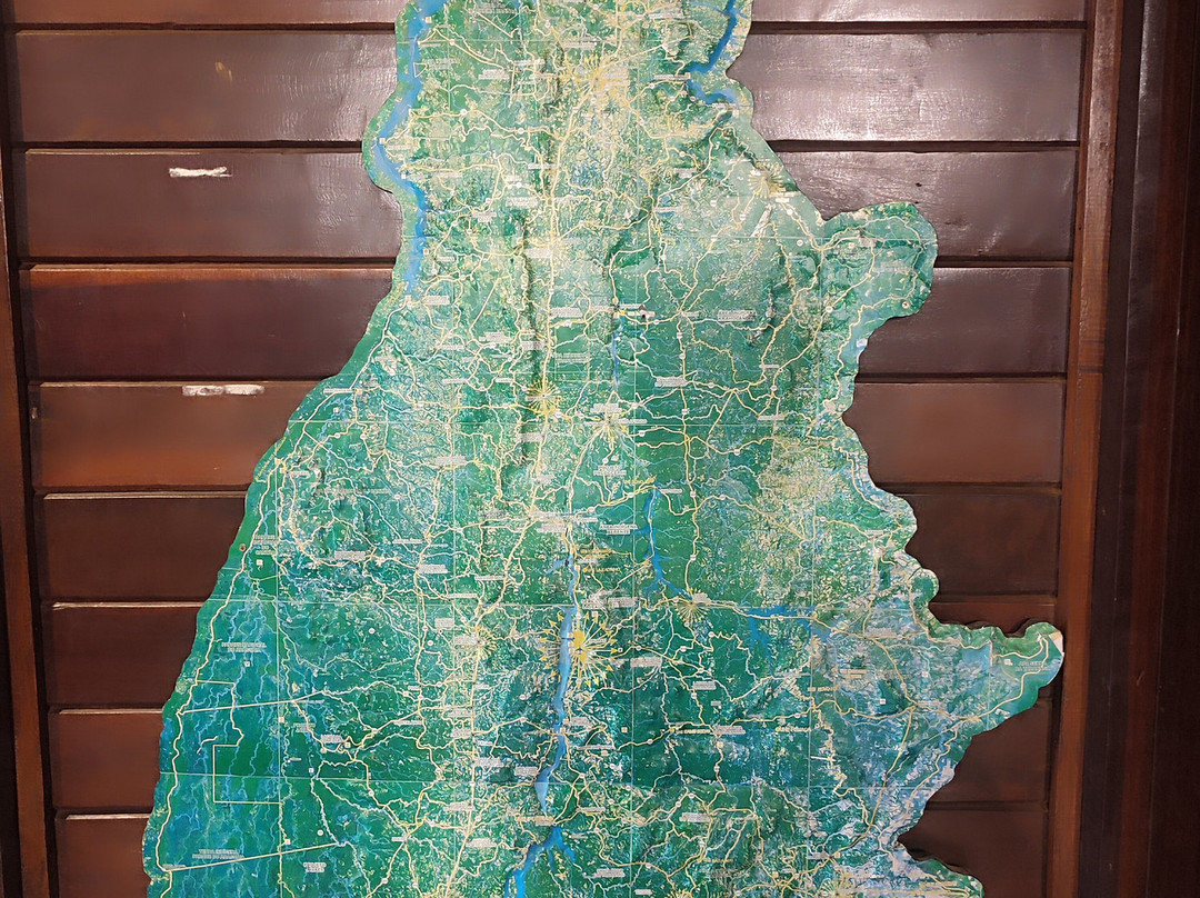 Museu Histórico do Tocantins-Palmas必去景点