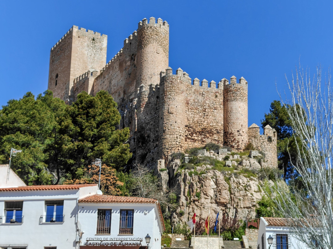 Castillo de Almansa-Almansa必去景点