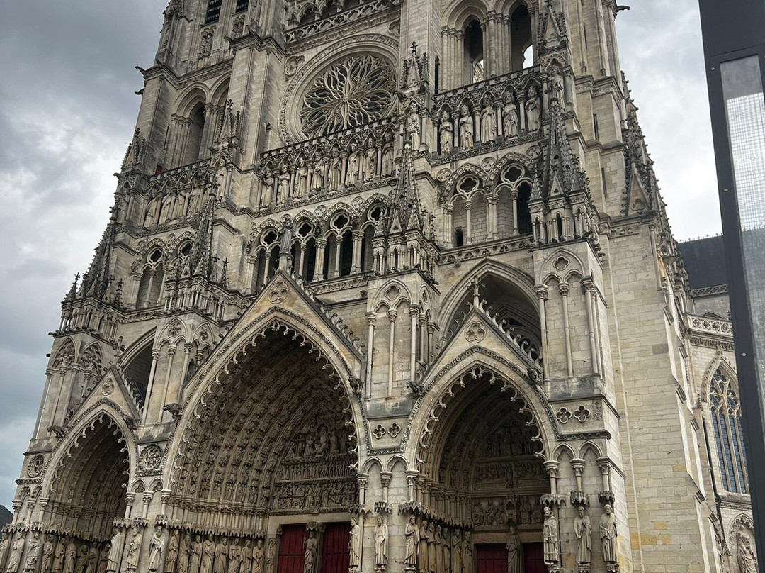 Cathédrale Saint-Nazaire de Béziers-贝济耶必去景点