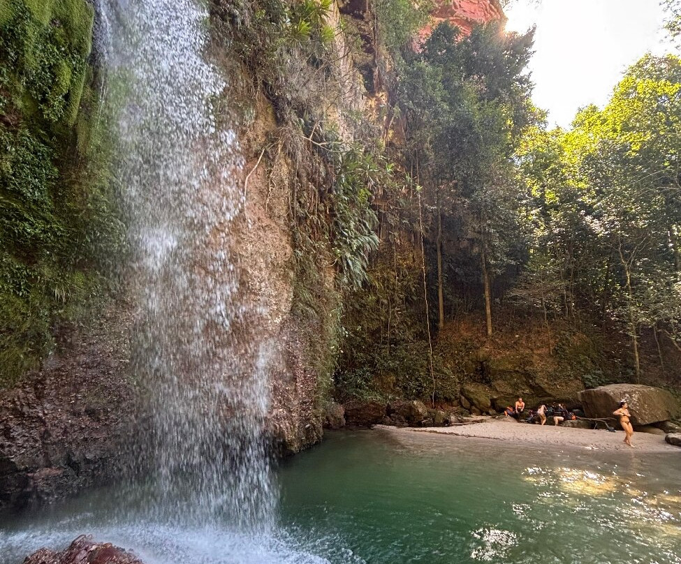 Serra do Roncador-Barra do Garcas必去景点